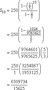 calculation of S_10